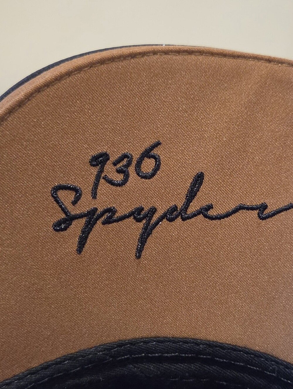 Porsche 936 Spyder Martini Racing Team #6 Strapback Performance Hat - OSFA - Picture 10 of 11